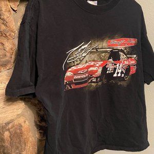 Tony Stewart  Graphic Tshirt Mens XL